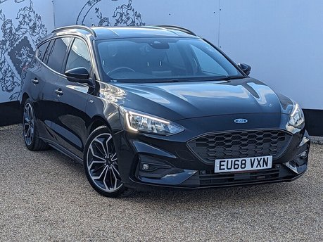 Ford Focus ST-LINE X