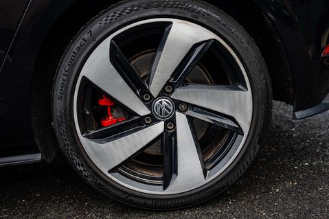 Volkswagen Golf 2.0 Golf GTi Performance TSi 5dr 21