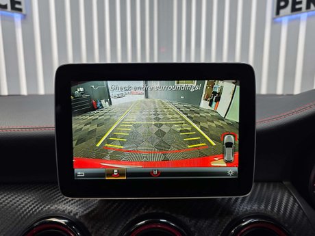 Mercedes-Benz A Class 2.0 A45 AMG Hatchback 5dr Petrol SpdS DCT 4MATIC Euro 6 (s/s) (360 ps) 10