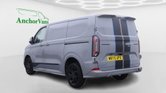 Ford Transit Custom SWB L1H1 Low Roof Sport 320 Air Con Alloys Sensors Cam EURO 6 6
