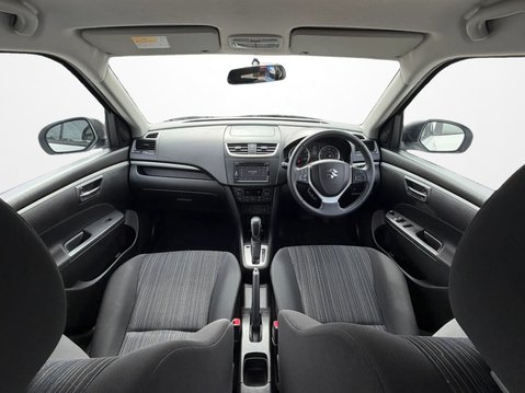 Suzuki Swift 1.2 SZ4 [Nav] 5dr Auto 16