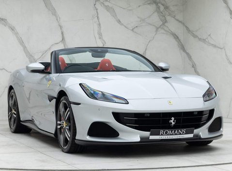 Ferrari Portofino 3.8T V8 F1 DCT Euro 6 (s/s) 2dr 3