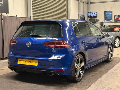 Volkswagen Golf 2.0 TSI BlueMotion Tech R 4Motion Euro 6 (s/s) 5dr 6