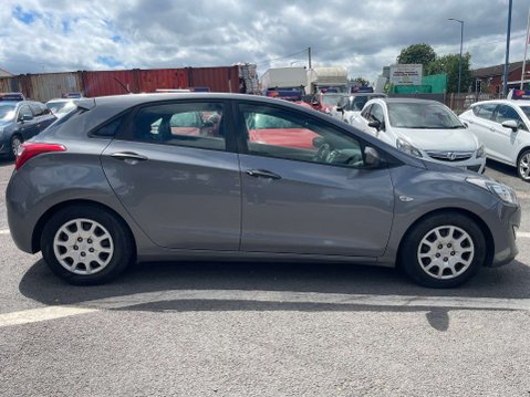 Hyundai i30 1.4 i30 Classic 5dr 10