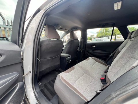 Toyota Corolla TREK 63