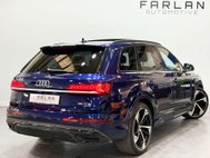 Audi Q7 3.0 TFSI V6 55 Black Edition SUV 5dr Petrol Tiptronic quattro Euro 6 (s/s) 15