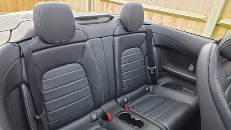 Mercedes-Benz C Class C 250d AMG LINE PREMIUM PLUS Automatic 21