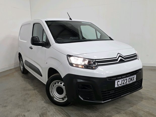 Citroen Berlingo 650 ENTERPRISE EDITION M BLUEHDI 1