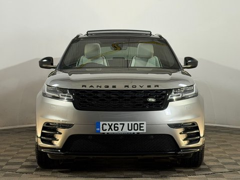 Land Rover Range Rover Velar R-DYNAMIC SE D300 3.0 V6 AUTOMATIC 4WD 3