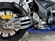 Ajp PR3 APC YAQI BLADE 125 2011 3K RARE RUNNING PROJECT BIKE 125CC 7