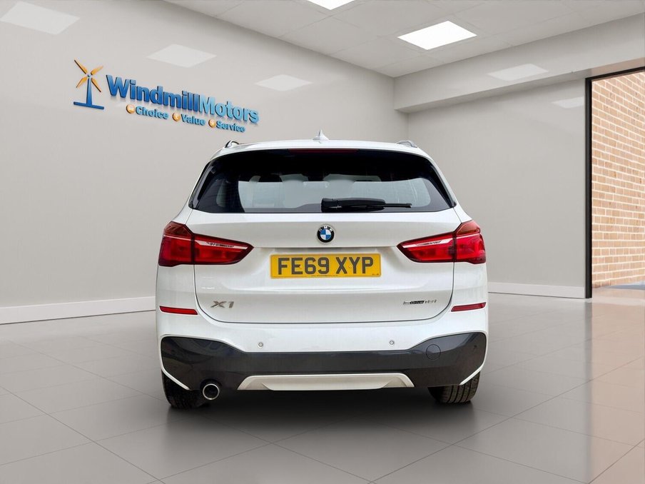 2019 BMW X1 — image 9