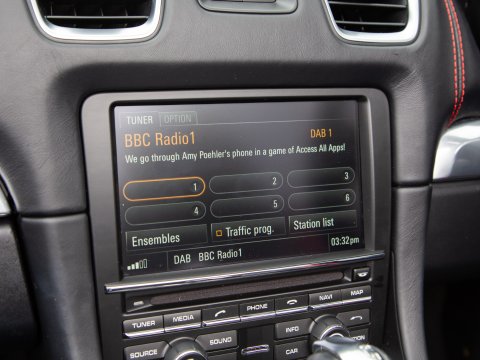 Porsche Boxster 24V S PDK 29