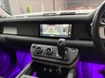 Land Rover Defender 3.0 D250 MHEV Hard Top SUV Auto 4WD SWB Euro 6 (s/s) 3dr 12