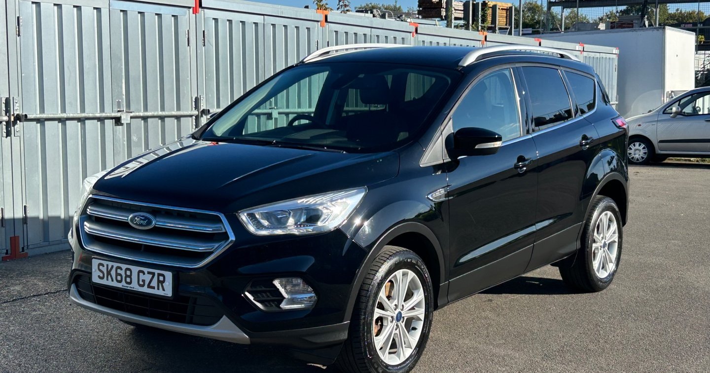 2018 Ford Kuga