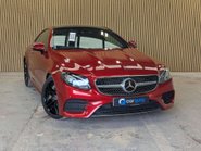 Mercedes-Benz E Class 2.0 E 300 AMG Line Premium Auto 2dr 74