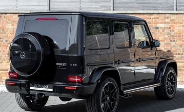 Mercedes-Benz G Class G63 7