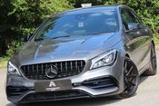 Mercedes-Benz CLA Class 2.0 CLA45 AMG Night Edition Shooting Brake SpdS DCT 4MATIC Euro 6 (s/s) 5dr