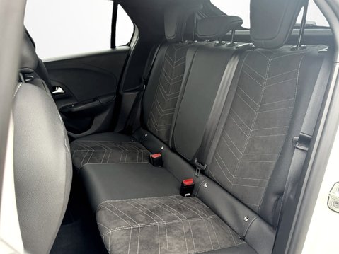 Vauxhall Corsa 1.2 Turbo Ultimate 5dr 36