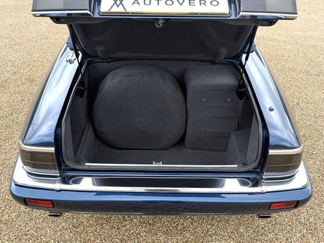 Jaguar XJS V12 CONVERTIBLE 2+2 65