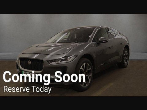 Jaguar I-Pace HSE 1