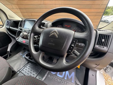 Citroen Relay 2.2 Relay 35L3H2 Enterprise Edition Blue HDi SS 20