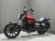 Keeway K-Light 125 2023 ONLY 9,274 MILES 1 OWNER VERY CLEAN CRUISER 125CC 6