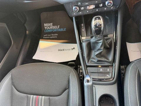 Skoda Kamiq 1.0 TSI Monte Carlo Edition DSG Euro 6 (s/s) 5dr 37
