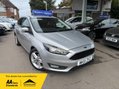 Ford Focus 1.5 TDCi Zetec Euro 6 (s/s) 5dr 1