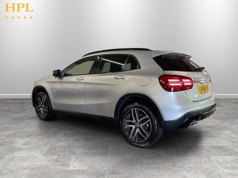 Mercedes-Benz GLA 1.6 GLA180 GPF Urban Edition SUV 5dr Petrol 7G-DCT Euro 6 (s/s) (122 ps) 5