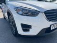 Mazda CX-5 2.2 SKYACTIV-D Sport Nav Auto 4WD Euro 6 (s/s) 5dr 17