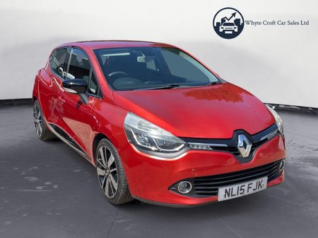 Renault Clio 1.5 dCi Dynamique S MediaNav Euro 5 (s/s) 5dr