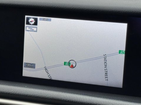 Lexus Is 2.5 300h Sport E-CVT Euro 6 (s/s) 4dr 14