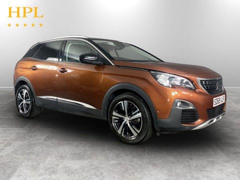 Peugeot 3008 1.2 PureTech Allure SUV 5dr Petrol Manual Euro 6 (s/s) (130 ps) 1