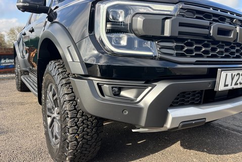Ford Ranger Wildtrak 3.0 V6 292ps 4x4 Double Cab Pick Up - No VAT 22