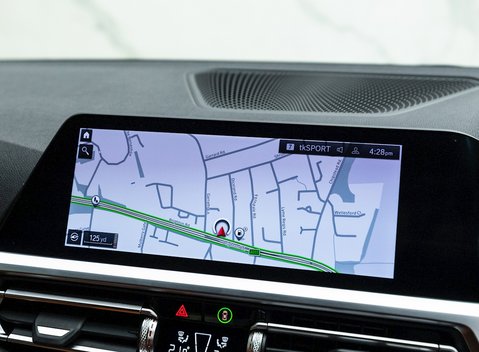 BMW M3 Competition 20