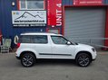 Skoda Yeti Outdoor SE DRIVE TSI 4