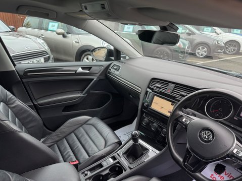 Volkswagen Golf GT EDITION TSI ACT BMT 49