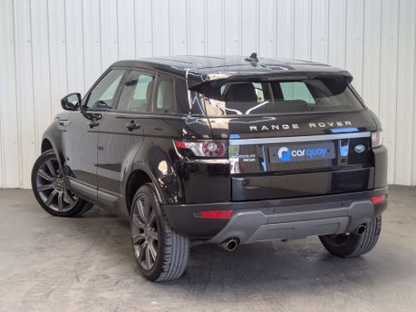 Land Rover Range Rover Evoque 2.2 Range Rover Evoque Pure Tech SD4 Auto 4WD 5dr 12