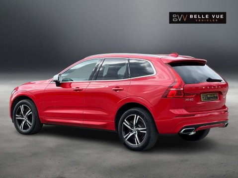 Volvo XC60 2.0 XC60 R-Design D4 AWD Automatic 4WD 5dr - NATIONAL DELIVERY* 18