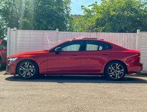 Volvo S60 2.0 B5 MHEV R-Design Saloon 4dr Petrol Hybrid Auto Euro 6 (s/s) (250 ps) 7