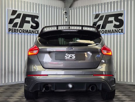 Ford Focus 2.3T EcoBoost RS Hatchback 5dr Petrol Manual AWD Euro 6 (s/s) (350 ps) 1