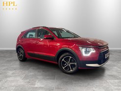 Kia Niro 1.6h GDi Pure SUV 5dr Petrol Hybrid DCT Euro 6 (s/s) (136 bhp)