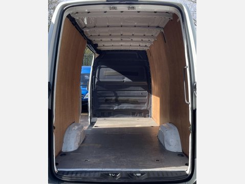 Mercedes-Benz Sprinter 2.1 313 CDi RWD L2 4dr 12