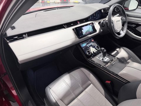 Land Rover Range Rover Evoque 1.5 P300e 12.2kWh R-Dynamic HSE Auto 4WD Euro 6 (s/s) 5dr 15