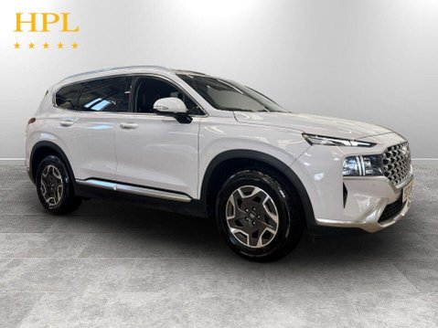 Hyundai SANTA FE 1.6 h T-GDi Premium SUV 5dr Petrol Hybrid Auto 4WD Euro 6 (s/s) (230 ps) Re 1