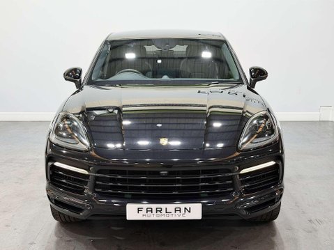 Porsche Cayenne 3.0T V6 Coupe 5dr Petrol TiptronicS 4WD Euro 6 (s/s) (340 ps) 12
