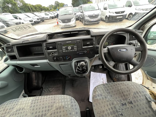 Ford Transit MWB L2H3 High Roof 350 NO VAT 26
