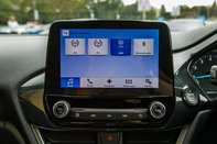 Ford Fiesta ST-LINE 17