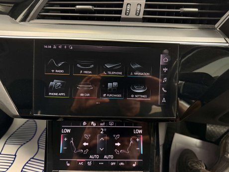 Audi E-Tron e-tron 55 Quattro 4WD 5dr 32