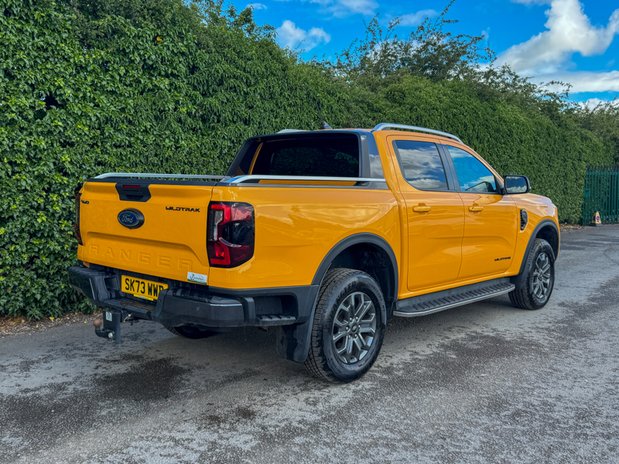 Ford Ranger Wildtrak | 2LT | AUTO | Alloys | AC | Sensors | Cruise | NO VAT | 51